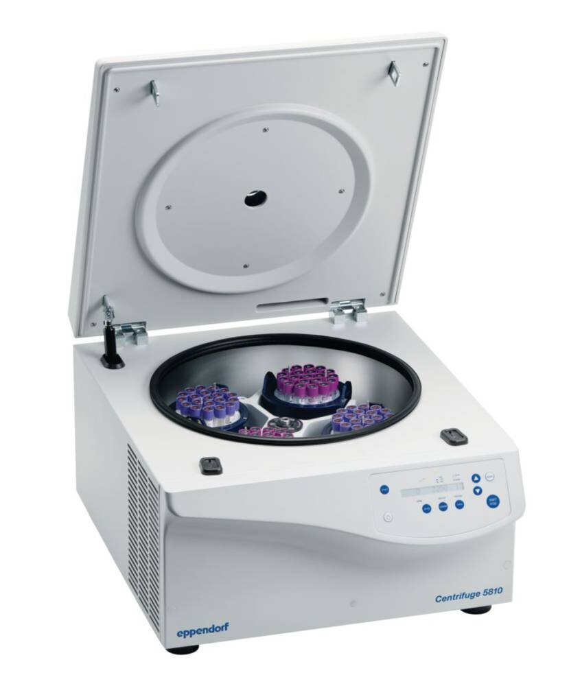 Tisch-, Universalzentrifugen